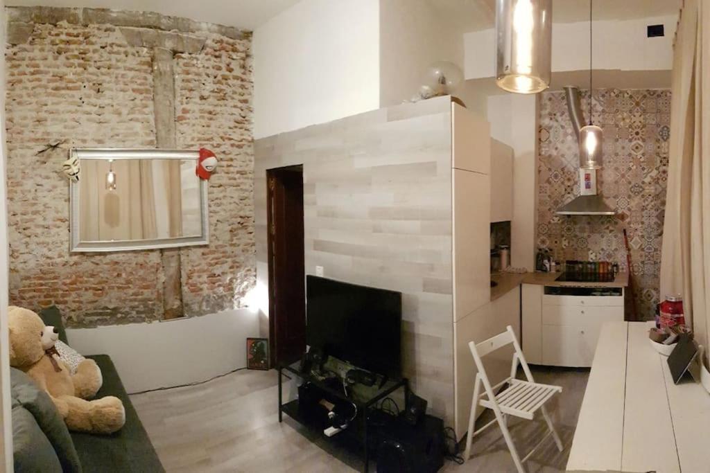 Apartamento En El Centro De Madrid II Kültér fotó