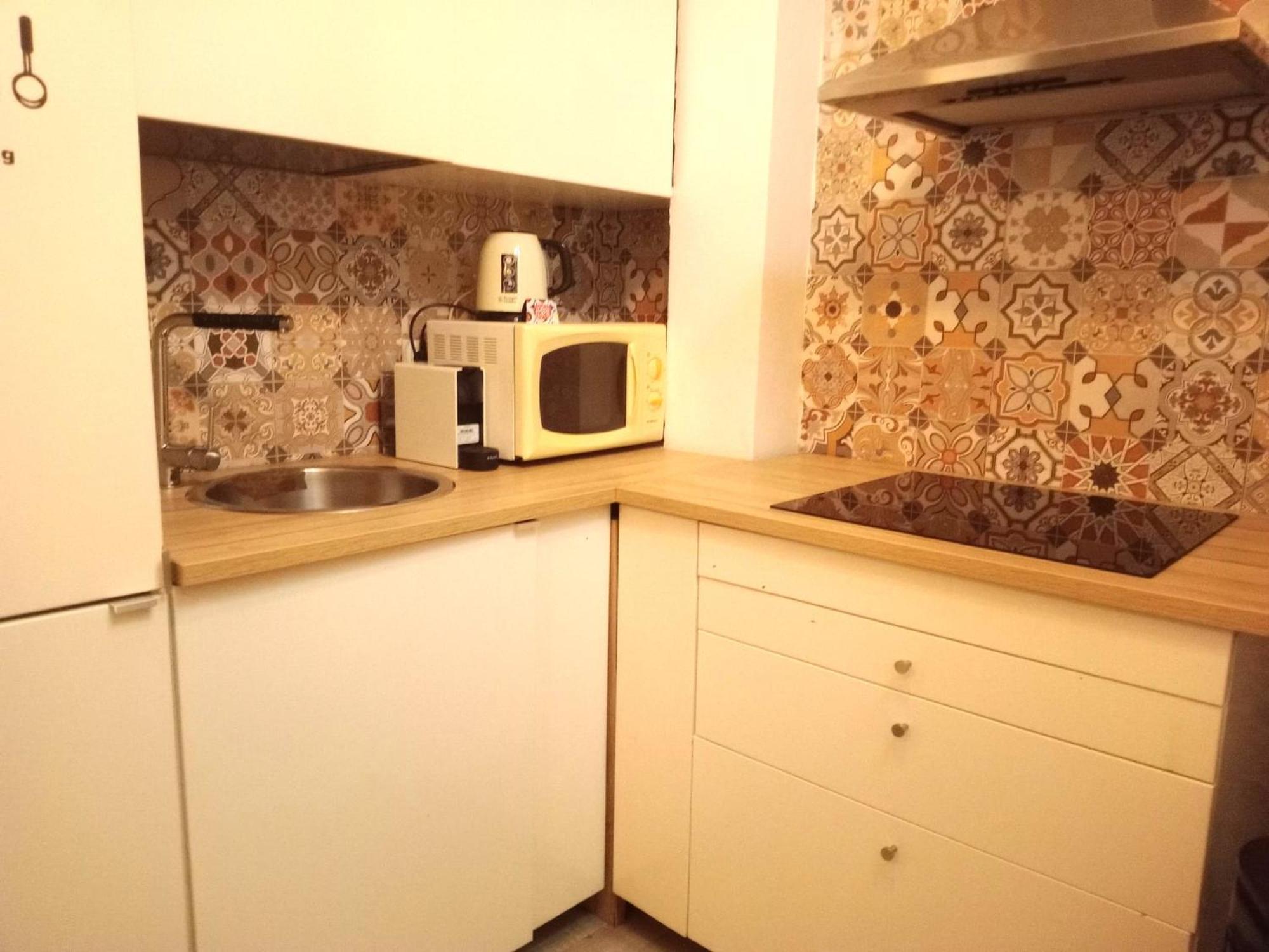 Apartamento En El Centro De Madrid II Kültér fotó